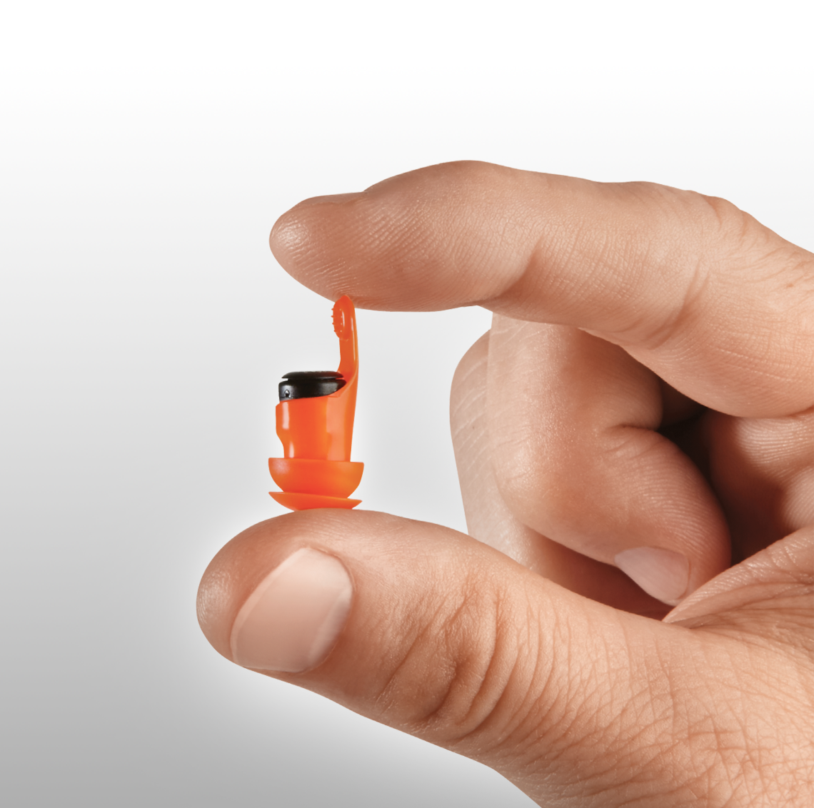 instant fit ear plug
