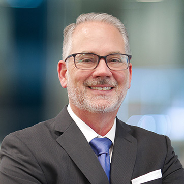 Michael Tease headshot