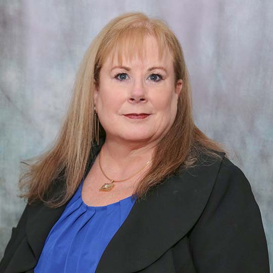 Carol Hession Headshot