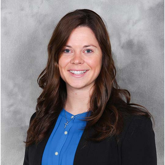 Natalie Hein Headshot
