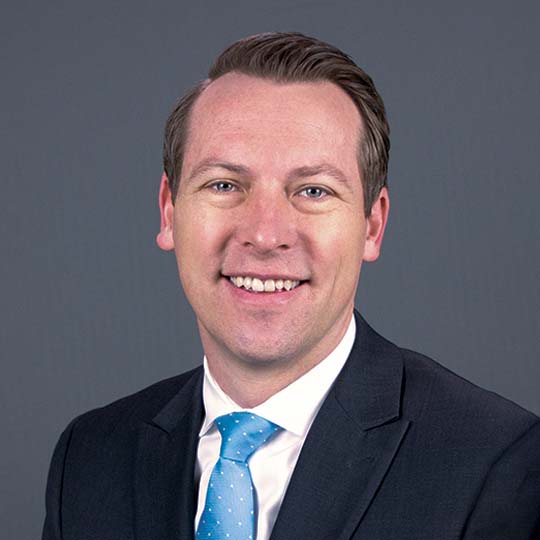 Jared Schnackenberg Headshot