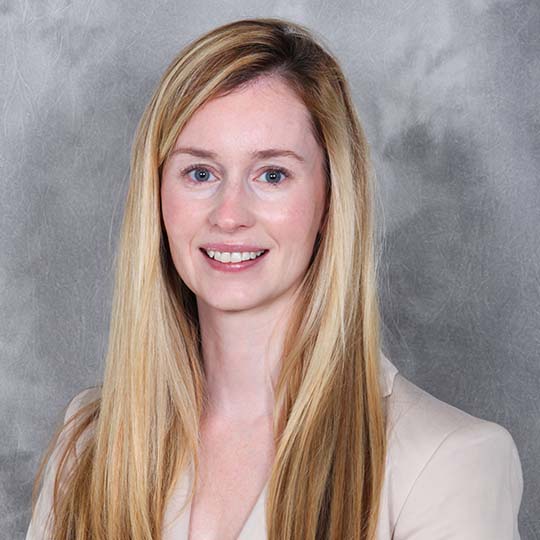 Jennifer Baumann Headshot