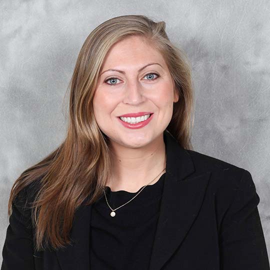Sara Meshulam Headshot