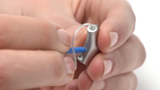 Micro RIC 312 AP left right indicator